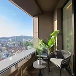 Ah Sky Park 1a - Castle View Free Parking * Bratislava