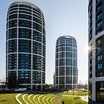 דירה Ah Sky Park 1a - Castle View Free Parking *