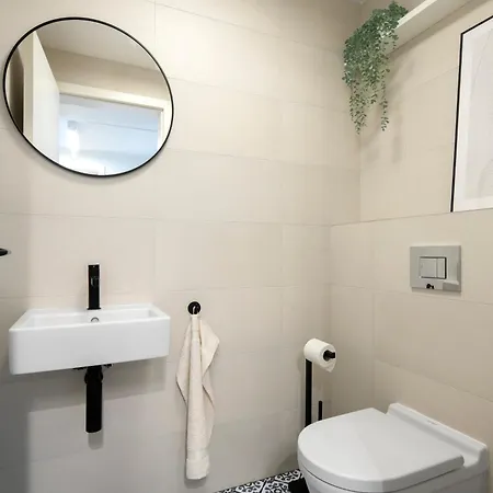 Ah Sky Park 1a - Castle View Free Parking Bratysława